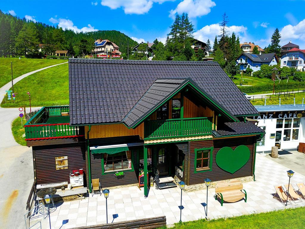 Steirer-Apartment Земмеринг Екстер'єр фото