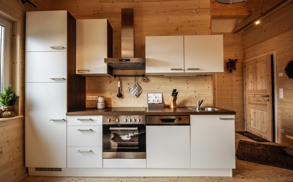 Steirer-Apartment Земмеринг Екстер'єр фото