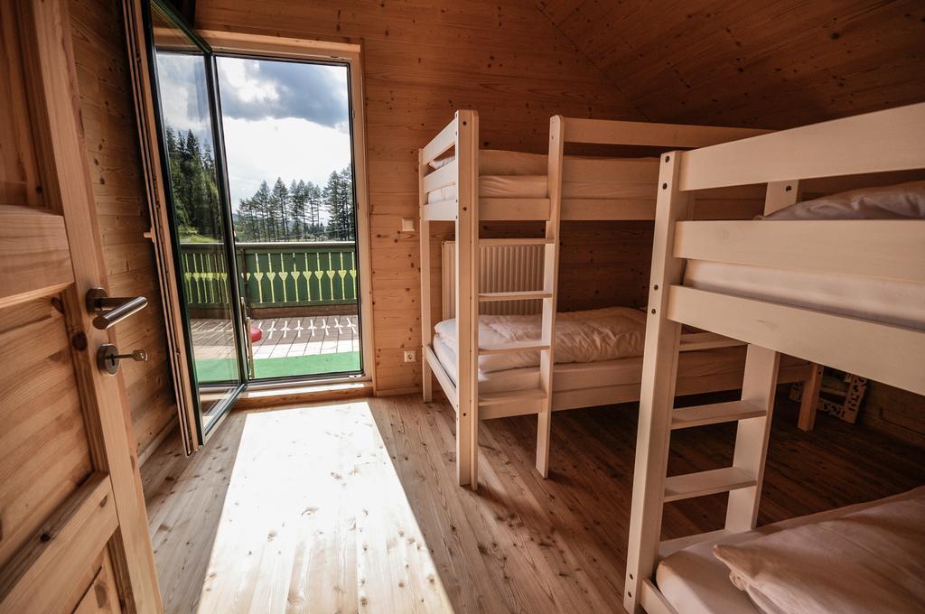 Steirer-Apartment Земмеринг Екстер'єр фото